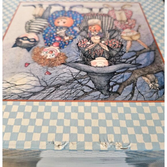 Lang And Wise Special Friends Sherri Buck Baldwin Halloween 1997 1st Ed MINT! - Picture 7 of 10